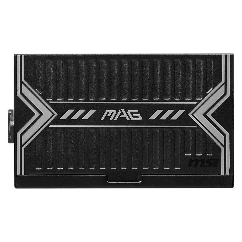 Boite D'alimentation MSI MAG A650BN 650W ATX 80PLUS Bronze