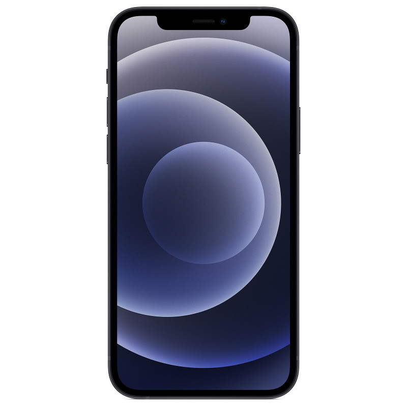 iPhone 12 64Go Noir en Tunisie