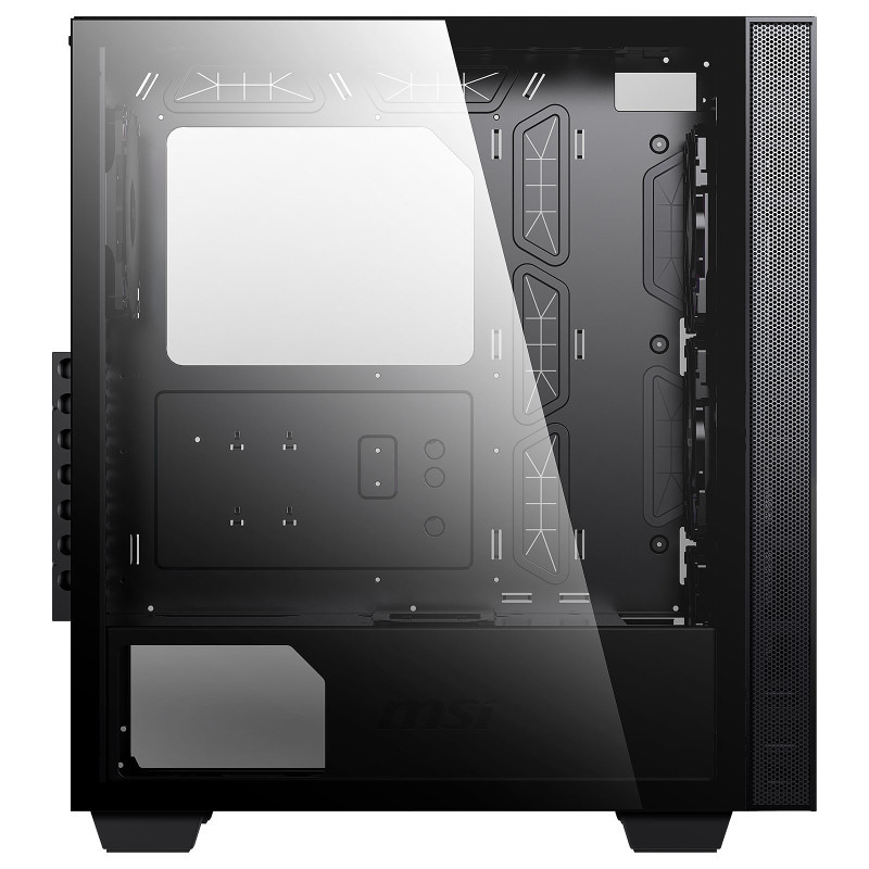 Boîtier Gamer MSI MPG SEKIRA 100P Noir (306-7G06P21-W57)