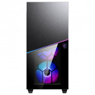 Boîtier Gamer MSI MPG SEKIRA 100R Noir (306-7G06R21-W57)