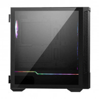 Boîtier Gamer MSI MPG VELOX 100R RGB Noir (306-7G18R21-809)