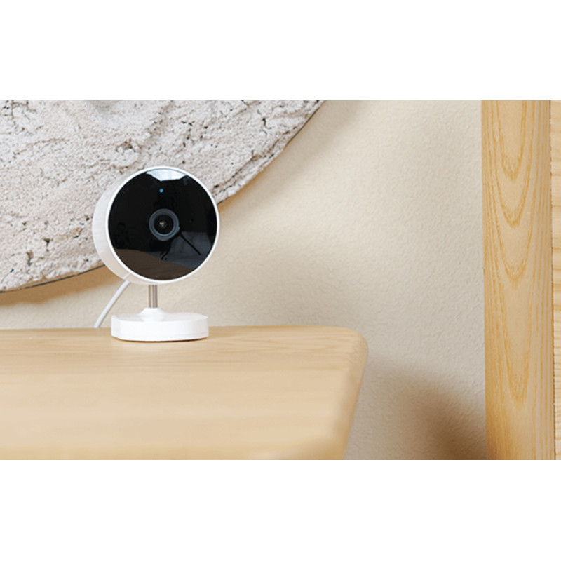Caméra De Surveillance Externe Xiaomi AW200 Smart 2MP - Blanc