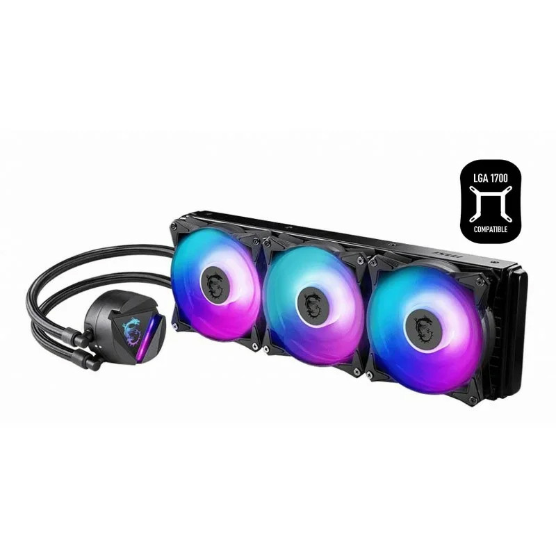 Ventilateur MSI Mag Coreliquid 360R V2 (306-7ZW1C41-813)