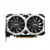 Carte Graphique Gamer MSI GeForce GTX 1650 D6 VENTUS XS OCV1 (912-V809-3831)