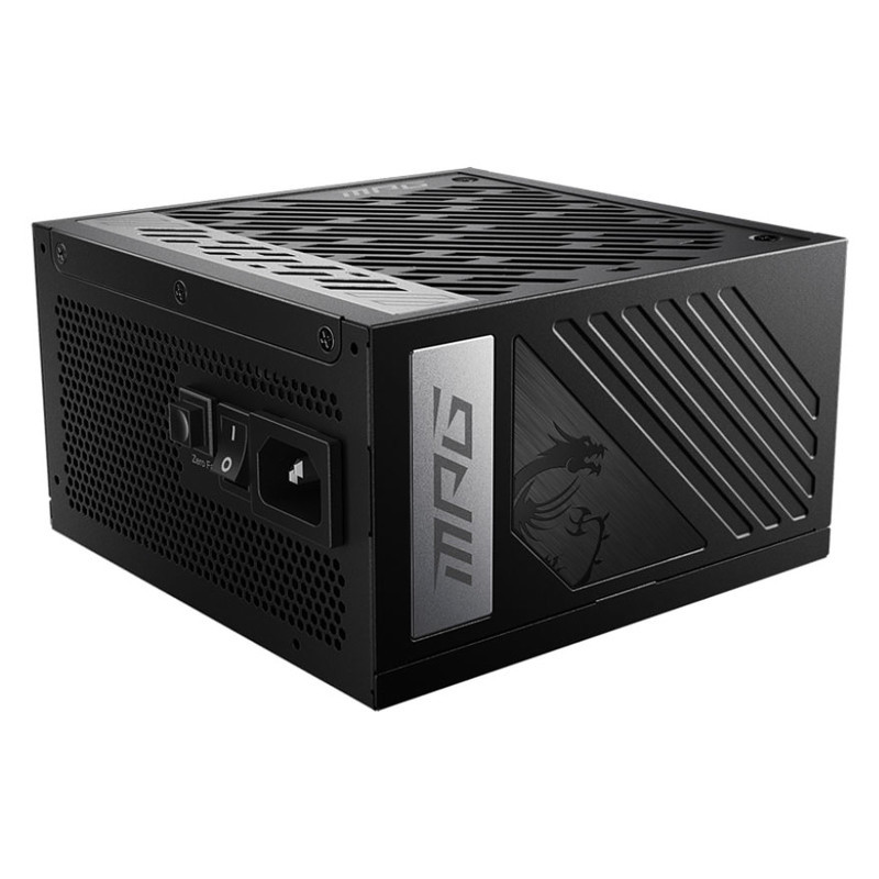 Boite D'alimentation MSI MAG A850G ATX 80Plus Gold (306-7ZP7B11-CE0)