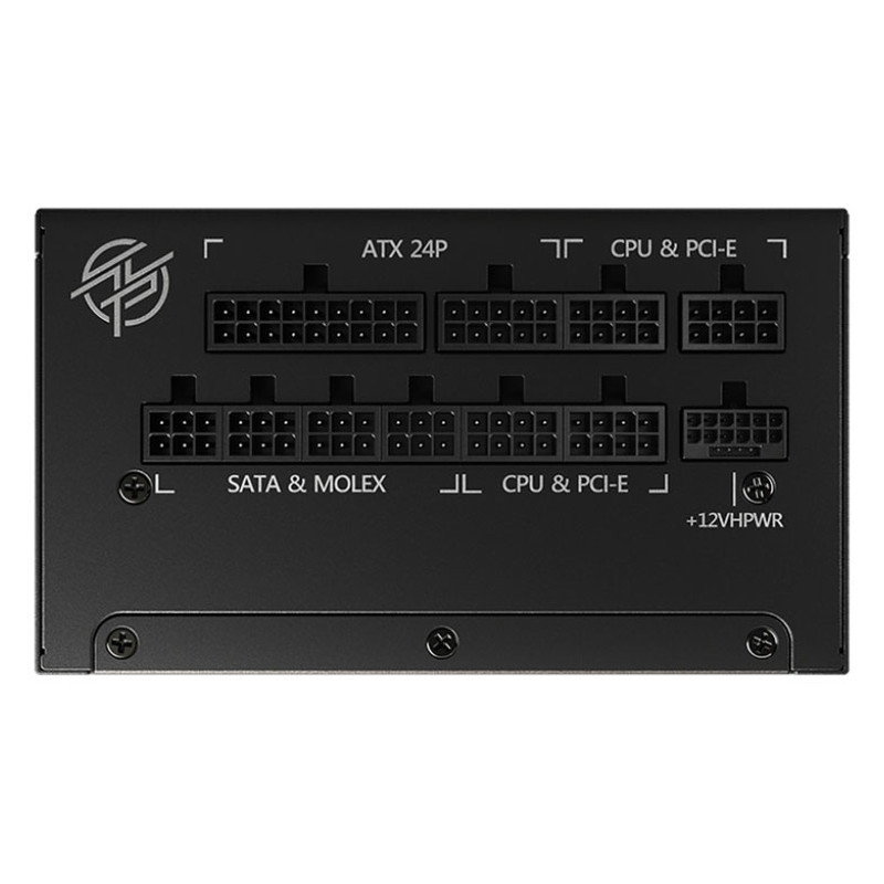 Boite D'alimentation MSI MAG A850G ATX 80Plus Gold (306-7ZP7B11-CE0)