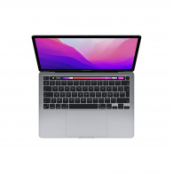 vApple MacBook Pro M2 (2022) 8Go 256Go SSD Gris sidéral