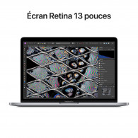 Apple MacBook Pro M2 (2022) 8Go 256Go SSD Gris sidéral Apple MacBook Pro M2 (2022) 8Go 256Go SSD Gris sidéral