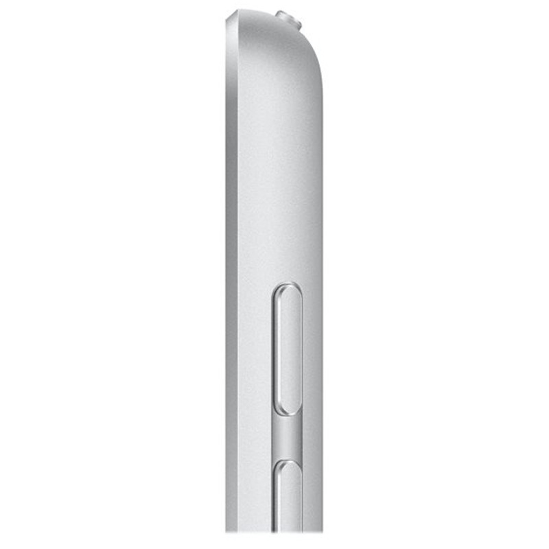 Apple Ipad 9è Génération  (2021), écran 10.2'' Wifi, Stockage 64 Go + cellulaire, couleur Silver