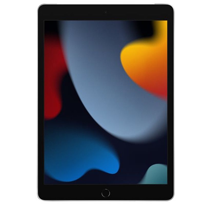 Apple Ipad 9è Génération  (2021), écran 10.2'' Wifi, Stockage 64 Go + cellulaire, couleur Silver