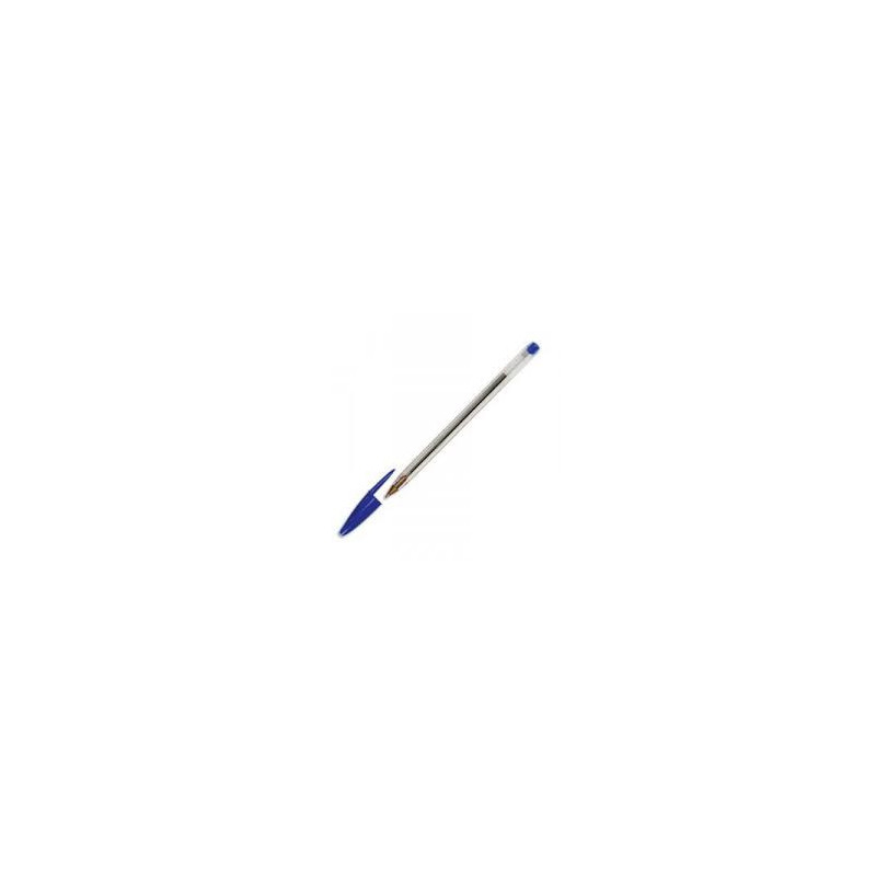 STYLO A BILLE BLEU