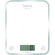 Balance De Cuisine Tefal Optiss BC5000V2 Blanc