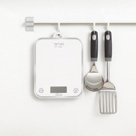 Balance De Cuisine Tefal Optiss BC5000V2 Blanc Balance De Cuisine Tefal Optiss BC5000V2 Blanc