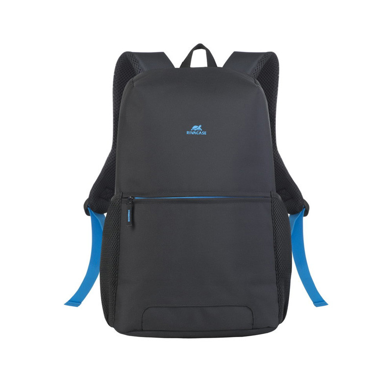 Sac A Dos Rivacase 8068 Pour Pc Portable 15.6" + Sport Bottle - Noir