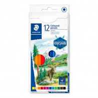 12 Crayons De Couleur Staedtler happy 146C-C12