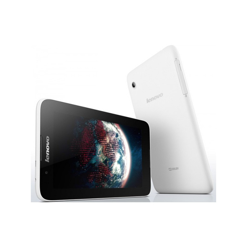 Lenovo A7-30H BLANC + SIM DATA OFFERTE Lenovo A7-30H BLANC + SIM DATA OFFERTE