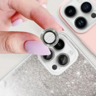Ring Appareil Photo Pour iphone 14 Pro Max - Silver