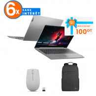 Pc Portable LENOVO IdeaPad 5 15ITL05 i5 11Gén 8 Go 512 Go SSD Gris (82FG00QCFG)