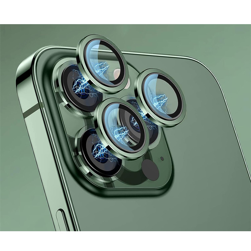 Protecteurs d'Objectifs Camera Pour IPhone 13 Pro Max