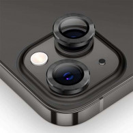 Protecteurs D'objectifs Camera Pour iPhone 13 - Noir
