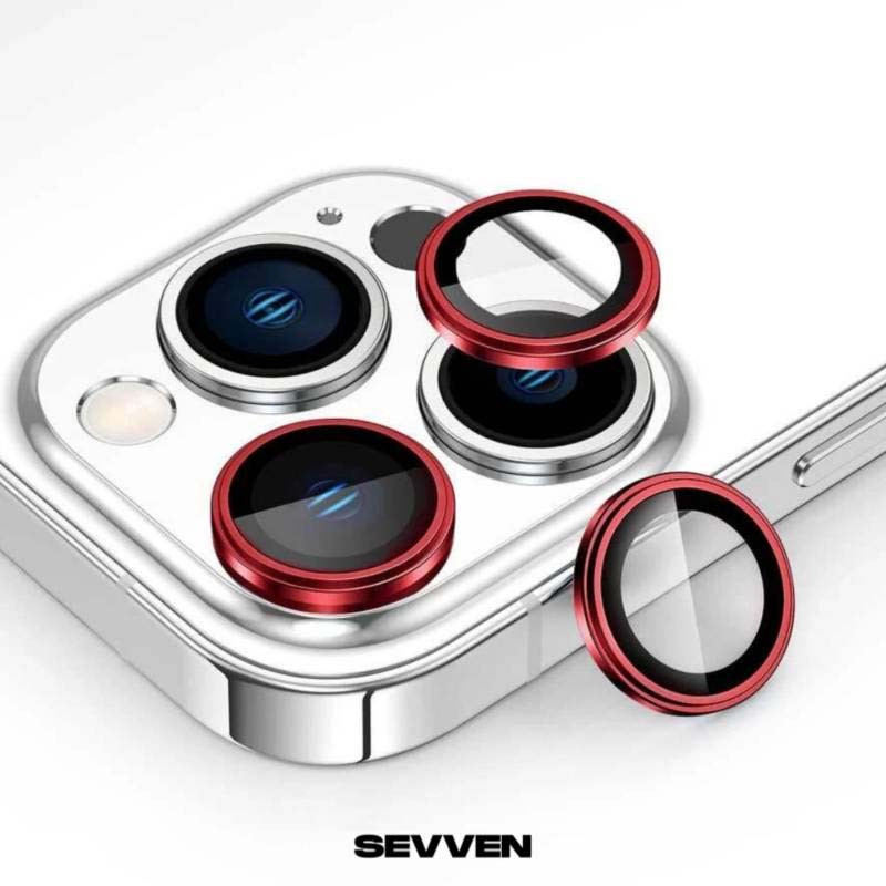 Vitre Lentille Caméra Arrière IPhone 13 Mini / Pro Max - Remplacement + Adhésif