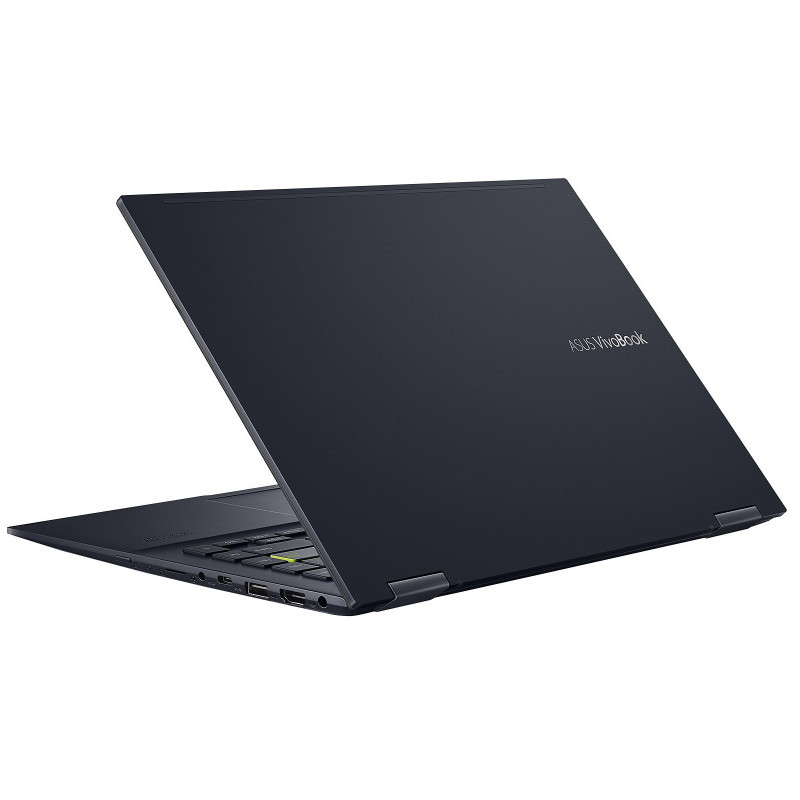 Pc Portable Asus VivoBook Flip 14 TM420UA AMD Ryzen 7 8Go 512Go SSD Noir (TM420UA-EC046)