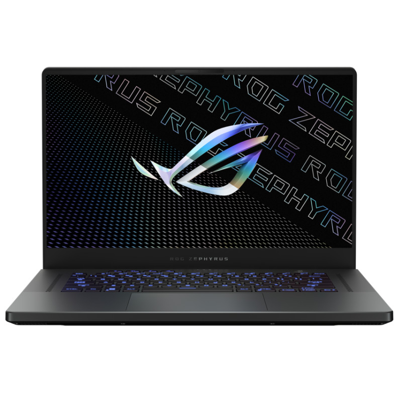 Pc Portable Gaming Asus ROG Zephyrus G15 AMD Ryzen 9 16Go 1To SSD Noir (GA503RM-HQ166W)