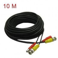 cable camera CCTV BNC + DC...