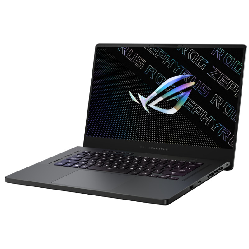 Pc Portable Gaming Asus ROG Zephyrus G15 AMD Ryzen 9 16Go 1To SSD Noir (GA503RM-HQ166W)