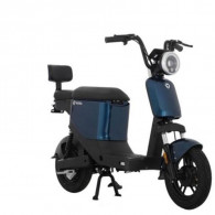 Moto Electrique Yadea U3 Bleu