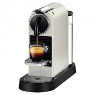 Machine à Capsules Nespresso Citiz D113 1500W - Blanc Machine à Capsules Nespresso Citiz D113 1500W - Blanc