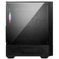 Boîtier Gamer MSI Mag FORGE 110R Noir (306-7G16R21-809) Boîtier Gamer MSI Mag FORGE 110R Noir (306-7G16R21-809)