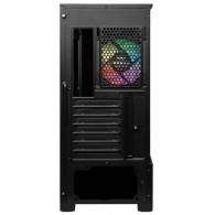 Boîtier Gamer MSI Mag FORGE 110R Noir (306-7G16R21-809) Boîtier Gamer MSI Mag FORGE 110R Noir (306-7G16R21-809)