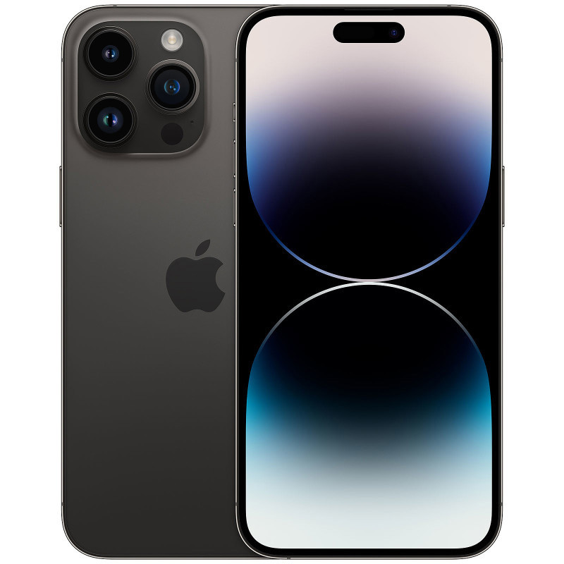 iPhone 14 Pro 128Go Noir