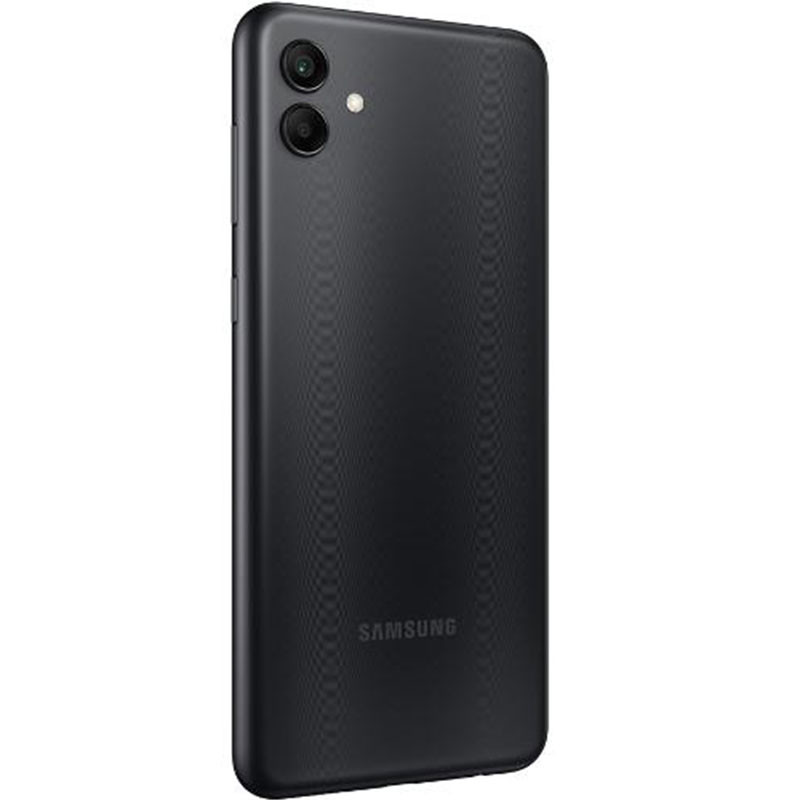 Smartphone Samsung Galaxy A04 4Go 128Go Noir