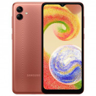 Smartphone Samsung Galaxy A04 4Go 128Go Cuivre