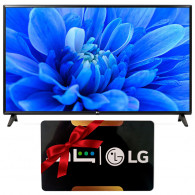 Téléviseur LG 43" Full HD + Récepteur Intégré 43LM5500PVA Téléviseur LG 43" Full HD + Récepteur Intégré 43LM5500PVA
