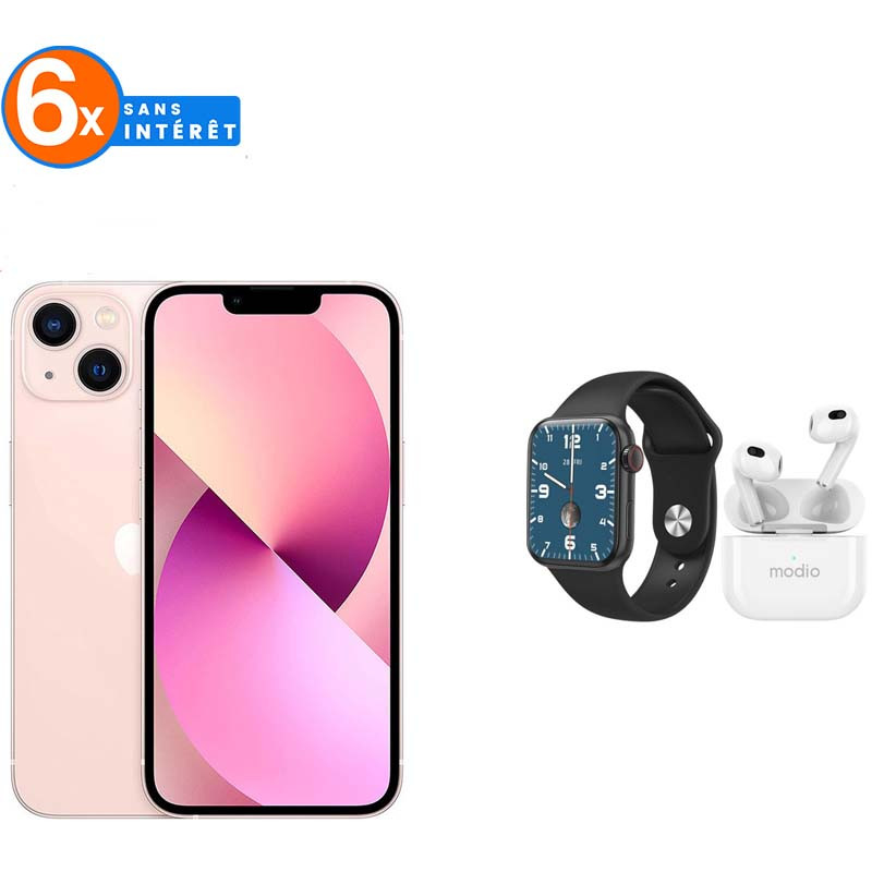 iPhone 13 128Go Rose iPhone 13 128Go Rose