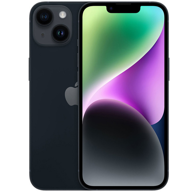 iPhone 14 128Go Minuit