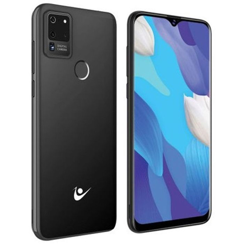 Smartphone Smart E1 2Go 16Go Noir