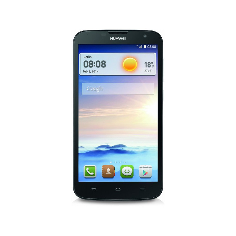 Téléphone Portable HUAWEI G730 NOIR