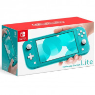 Console Nintendo Switch Lite - Turquoise Console Nintendo Switch Lite - Turquoise