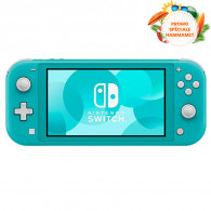 Console Nintendo Switch Lite - Turquoise