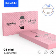 Smart Watch Haino Teko G8 MINI - Gold Rose