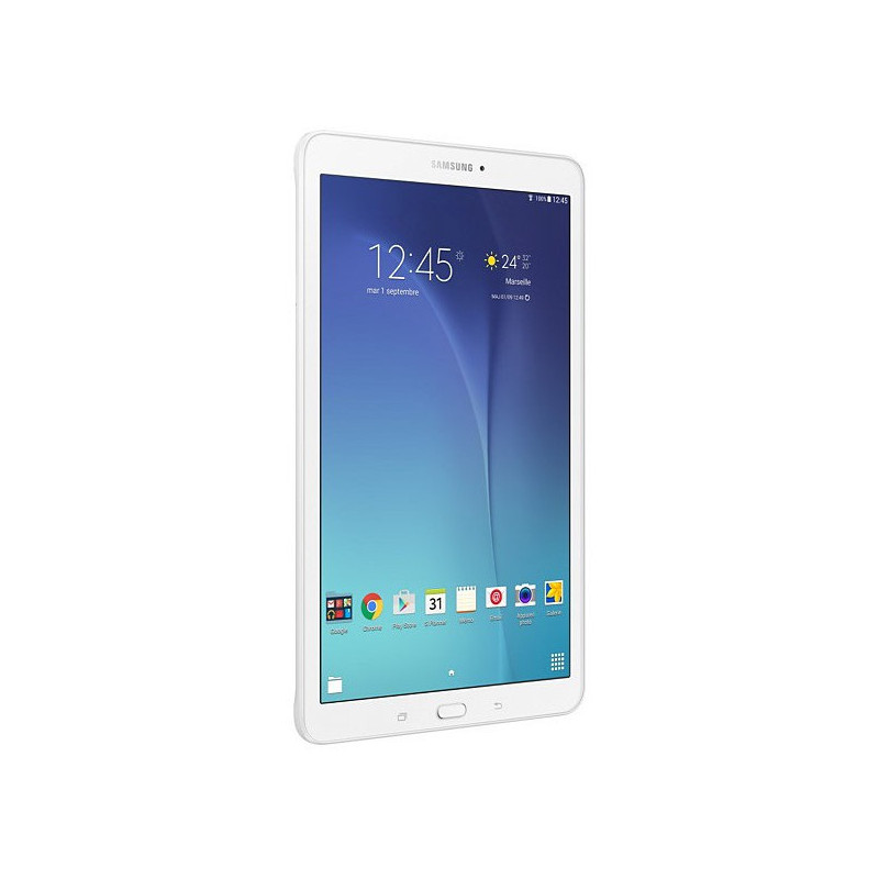 Samsung Galaxy Tab E T561 White + SIM DATA OFFERTE