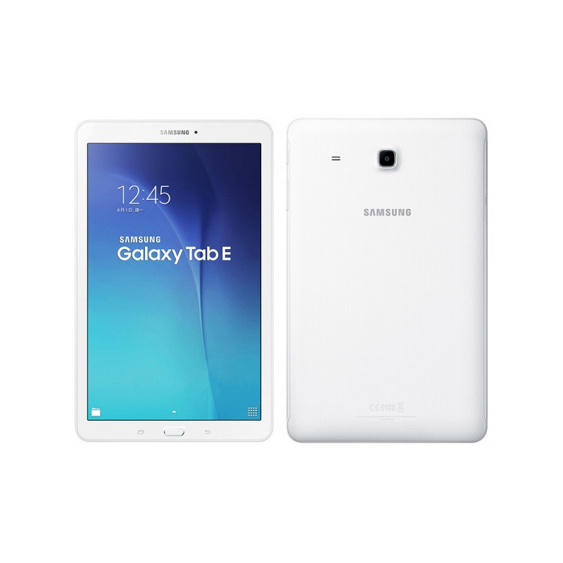 Samsung Galaxy Tab E T561 White + SIM DATA OFFERTE