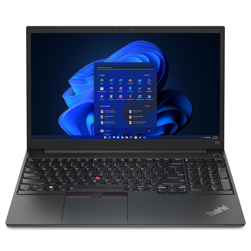Pc Portable Lenovo ThinkPad E15 Gen 4 i5 12Gén 8Go 512Go SSD Noir (21E600A3FE) Pc Portable Lenovo ThinkPad E15 Gen 4 i5 12Gén 8Go 512Go SSD Noir (21E600A3FE)