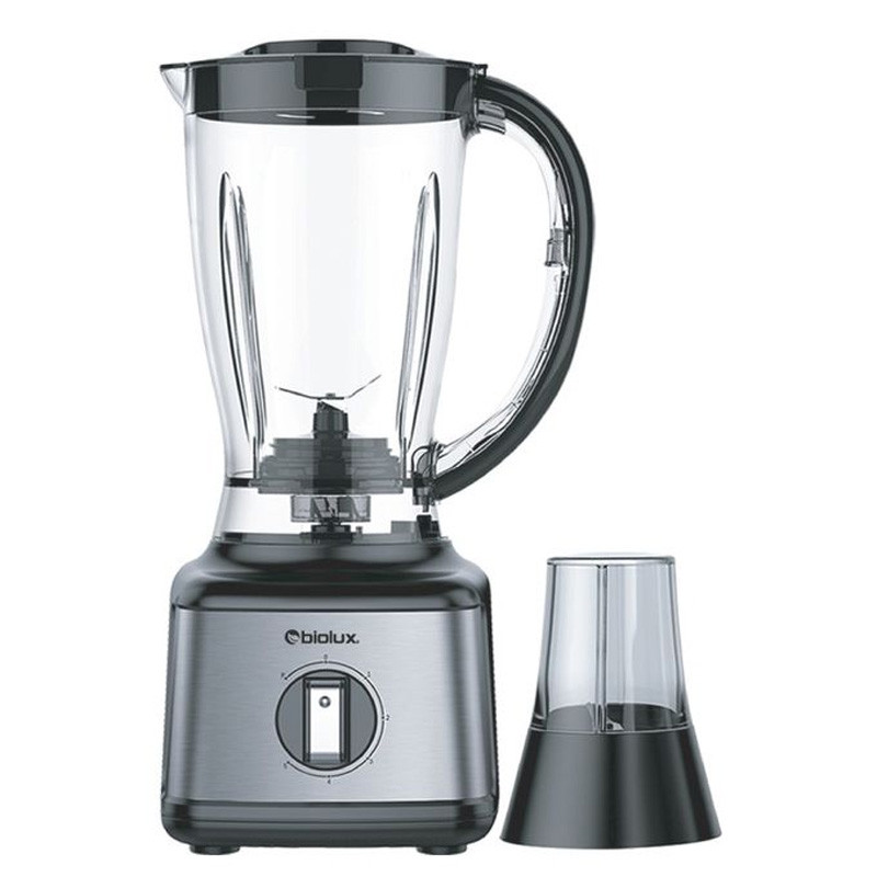 Blender Duo Biolux M.BL05D 500W 1,5 Litres - Acier