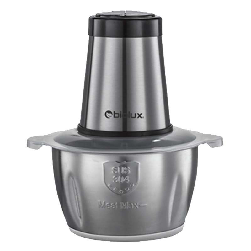 Pack De Blender Biolux M.BL05D+ Batteur Duo Biolux M.BA05D+  Hachoir Biolux M.HA2X Gratuit
