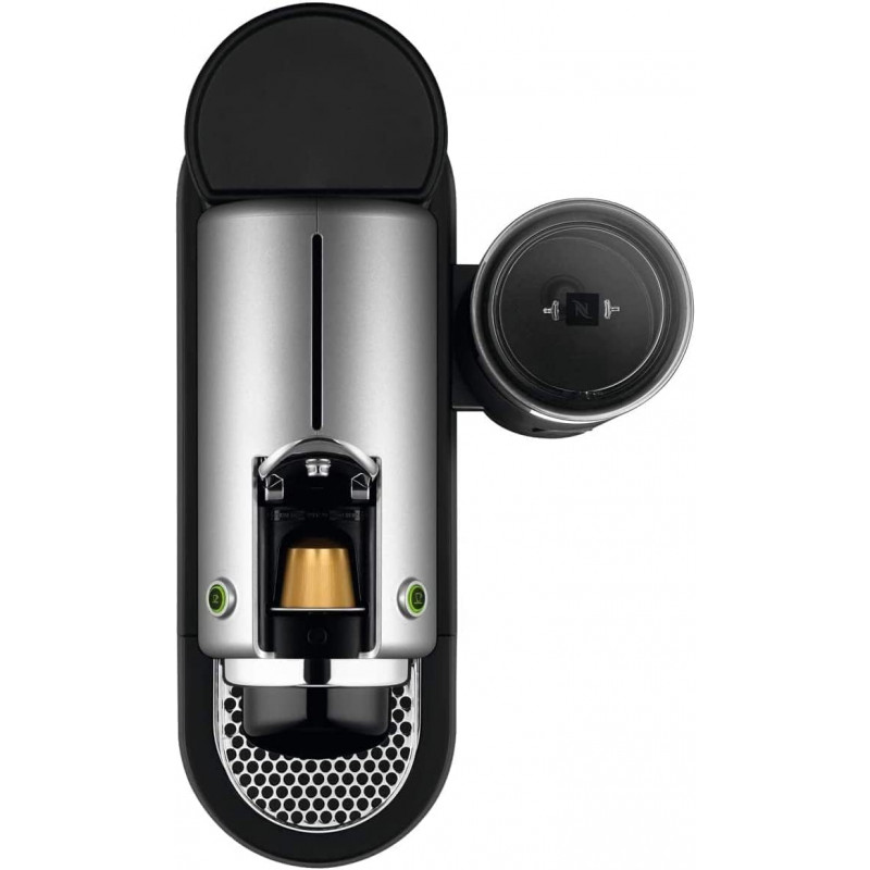 Machine à Café Nespresso Citiz & Milk C123N1XE - Silver